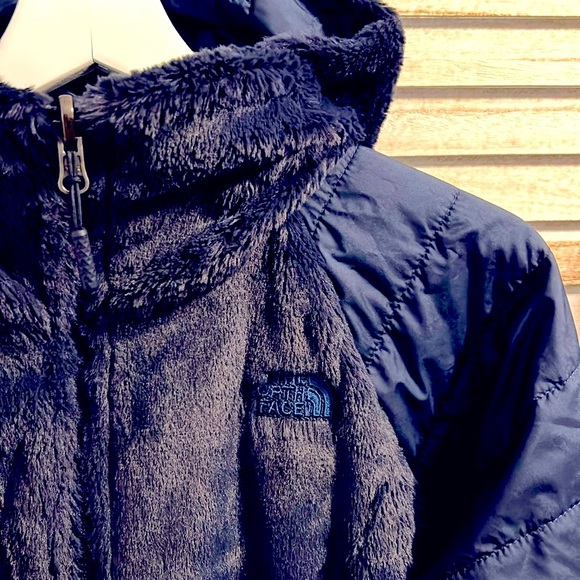 The North Face Women’s Mossbud Insulated Reversible Coat. Size XS - Picture 10 of 16